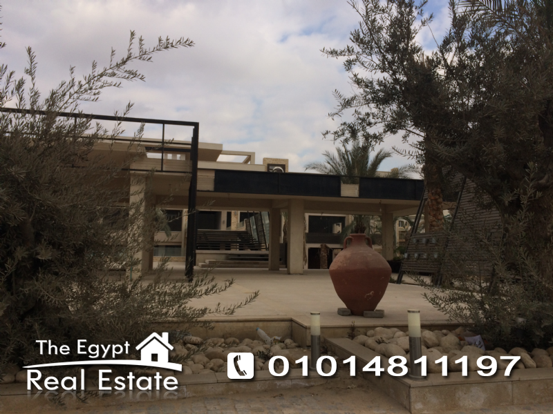 The Egypt Real Estate :Residential Stand Alone Villa For Sale in La Quinta Compound - Cairo - Egypt :Photo#5