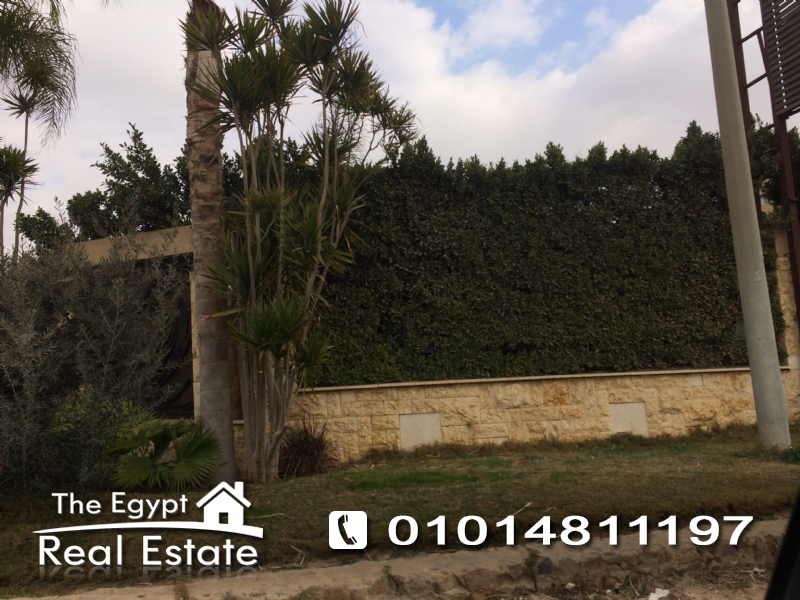 The Egypt Real Estate :Residential Stand Alone Villa For Sale in La Quinta Compound - Cairo - Egypt :Photo#6