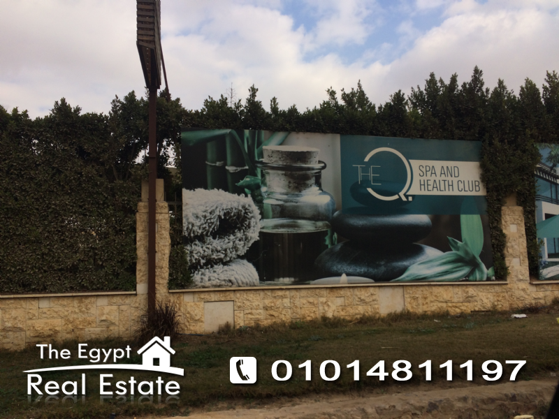 The Egypt Real Estate :Residential Stand Alone Villa For Sale in La Quinta Compound - Cairo - Egypt :Photo#7