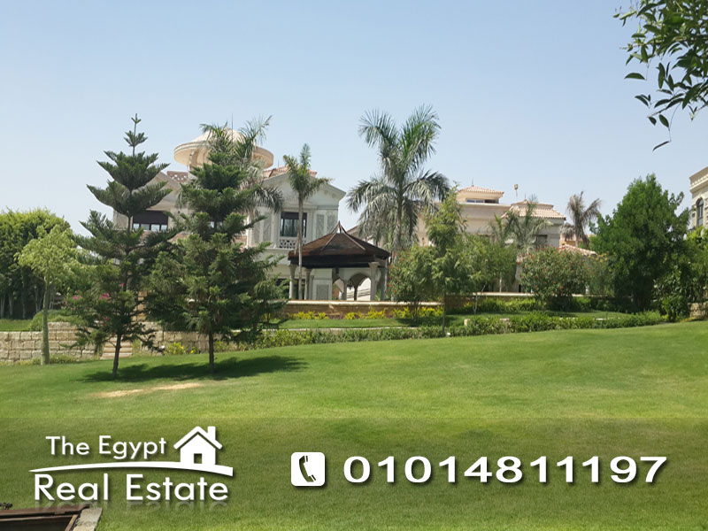 The Egypt Real Estate :Residential Twin House For Sale in Lago Vesta Compound - Cairo - Egypt :Photo#1