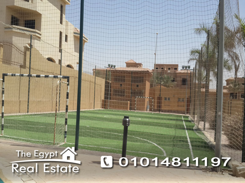 The Egypt Real Estate :Residential Twin House For Sale in Lago Vesta Compound - Cairo - Egypt :Photo#10