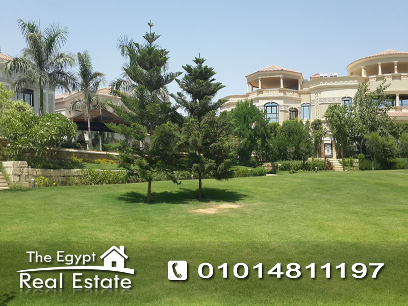 The Egypt Real Estate :Residential Twin House For Sale in Lago Vesta Compound - Cairo - Egypt :Photo#2