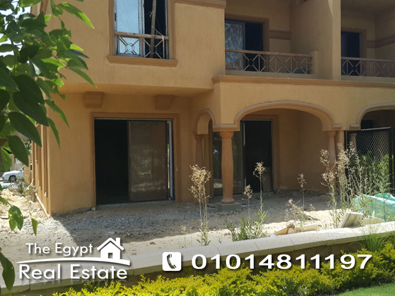 The Egypt Real Estate :Residential Twin House For Sale in Lago Vesta Compound - Cairo - Egypt :Photo#5