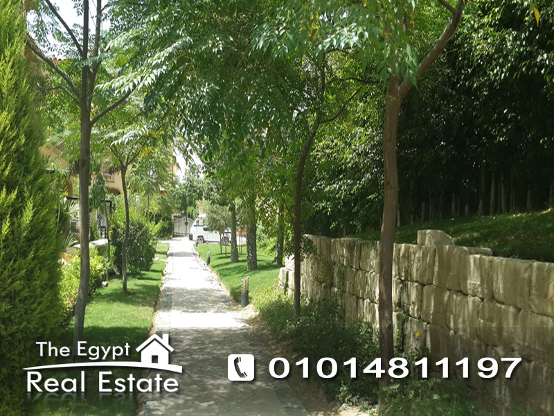 The Egypt Real Estate :Residential Twin House For Sale in Lago Vesta Compound - Cairo - Egypt :Photo#8