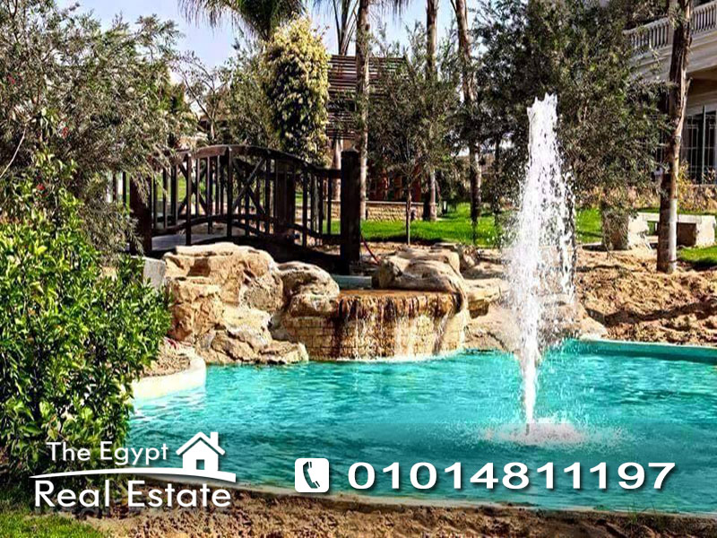 The Egypt Real Estate :Residential Twin House For Sale in Landmark Compound - Cairo - Egypt :Photo#12
