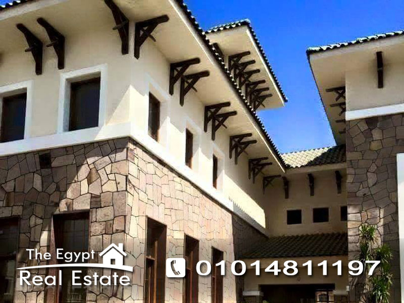The Egypt Real Estate :Residential Twin House For Sale in Landmark Compound - Cairo - Egypt :Photo#14