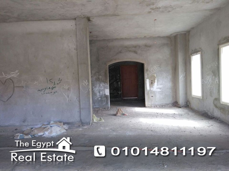 The Egypt Real Estate :Residential Twin House For Sale in Landmark Compound - Cairo - Egypt :Photo#4