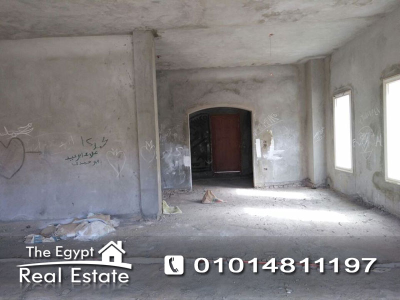 ذا إيجبت ريل إستيت :سكنى توين هاوس للبيع فى كمبوند لاند مارك - القاهرة - مصر :Photo#4