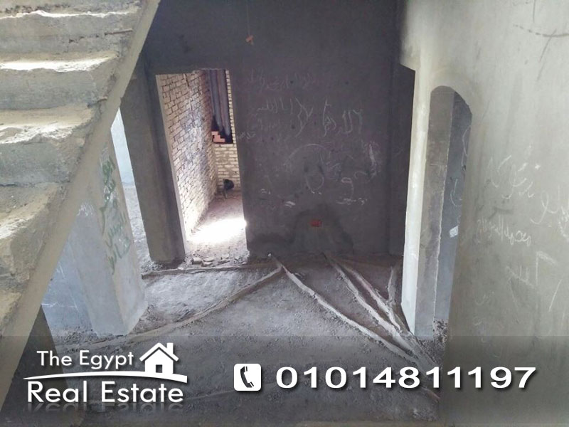 The Egypt Real Estate :Residential Twin House For Sale in Landmark Compound - Cairo - Egypt :Photo#5