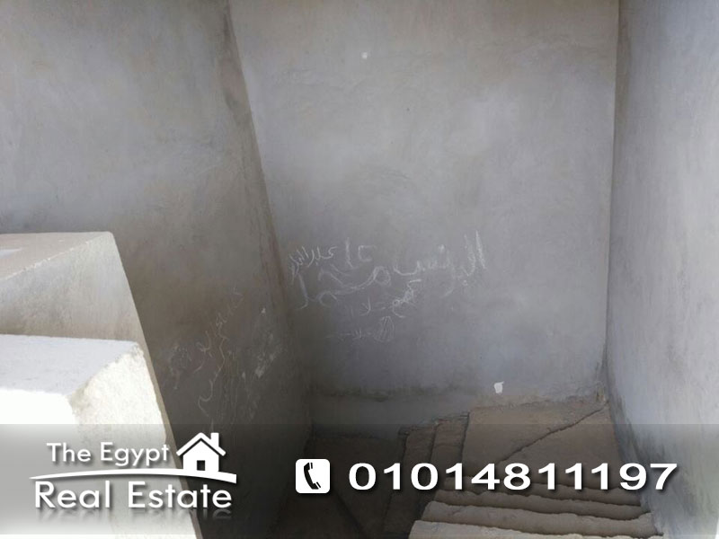 The Egypt Real Estate :Residential Twin House For Sale in Landmark Compound - Cairo - Egypt :Photo#7