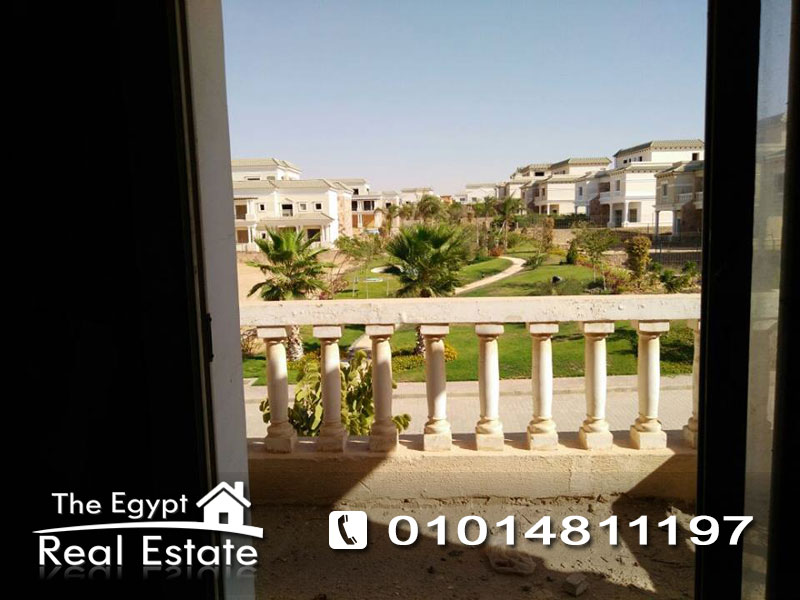 The Egypt Real Estate :Residential Twin House For Sale in Landmark Compound - Cairo - Egypt :Photo#8
