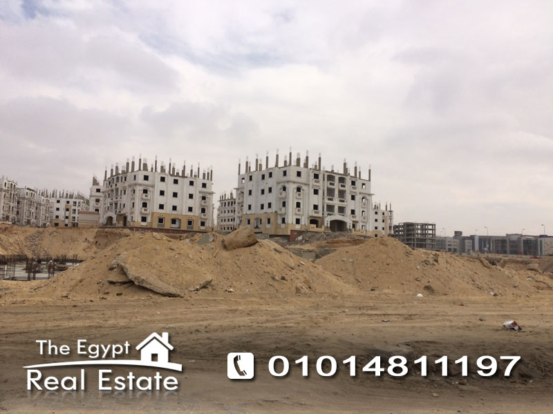 The Egypt Real Estate :723 :Residential Apartments For Sale in  Leila Compound - Cairo - Egypt