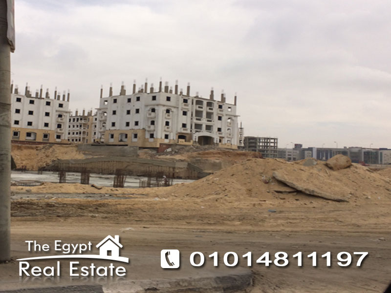 ذا إيجبت ريل إستيت :سكنى شقق للبيع فى كمبوند ليله - القاهرة - مصر :Photo#2