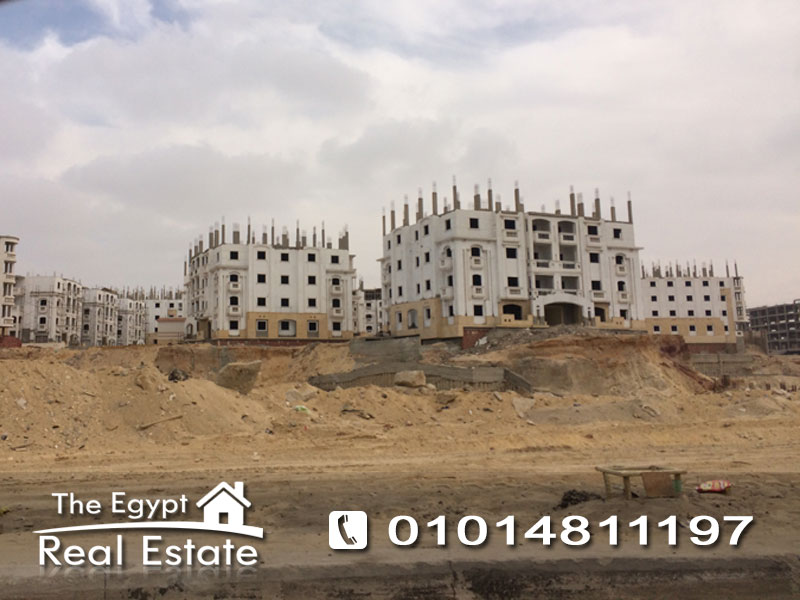The Egypt Real Estate :Residential Apartments For Sale in Leila Compound - Cairo - Egypt :Photo#4