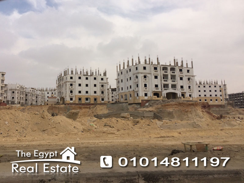 ذا إيجبت ريل إستيت :سكنى شقق للبيع فى كمبوند ليله - القاهرة - مصر :Photo#4