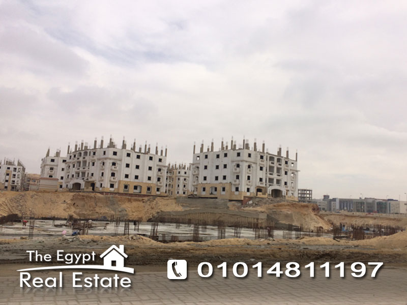 The Egypt Real Estate :Residential Apartments For Sale in Leila Compound - Cairo - Egypt :Photo#5