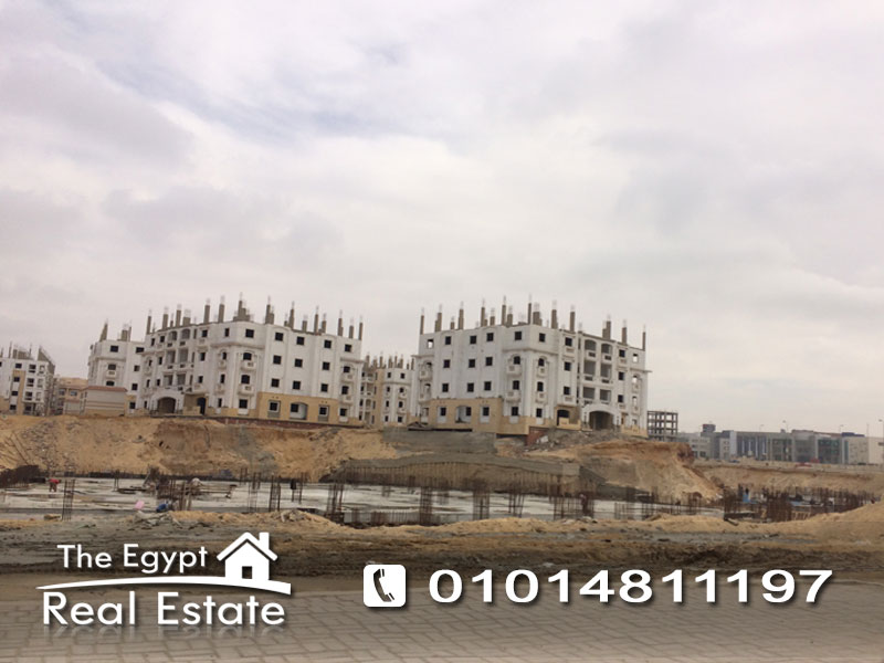 ذا إيجبت ريل إستيت :سكنى شقق للبيع فى كمبوند ليله - القاهرة - مصر :Photo#5