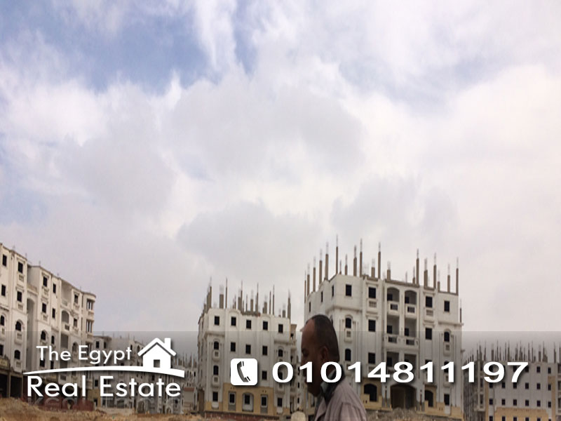 ذا إيجبت ريل إستيت :سكنى شقق للبيع فى كمبوند ليله - القاهرة - مصر :Photo#6