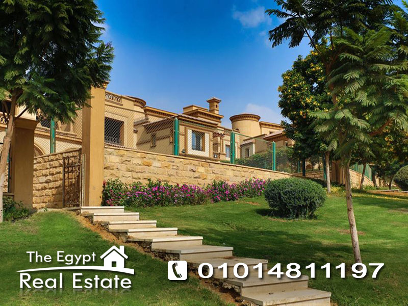 ذا إيجبت ريل إستيت :سكنى فيلا خاصة للبيع فى كمبوند لو ريف - القاهرة - مصر :Photo#5