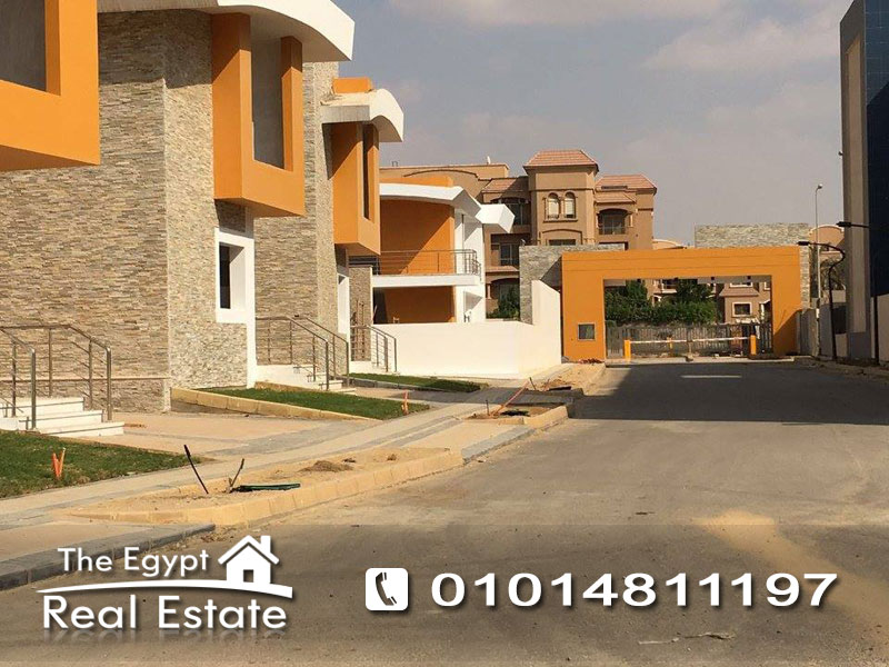 ذا إيجبت ريل إستيت :سكنى بيوت و فلل للبيع فى كومباوند لايف فيو - القاهرة - مصر :Photo#11