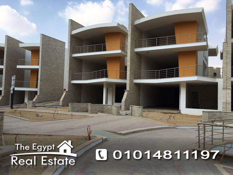ذا إيجبت ريل إستيت :سكنى بيوت و فلل للبيع فى كومباوند لايف فيو - القاهرة - مصر :Photo#2