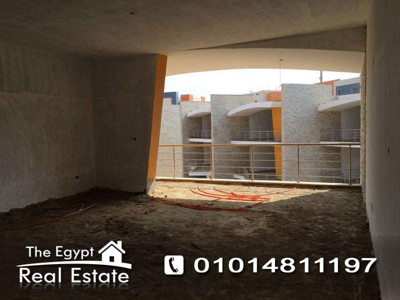 ذا إيجبت ريل إستيت :سكنى بيوت و فلل للبيع فى كومباوند لايف فيو - القاهرة - مصر :Photo#4