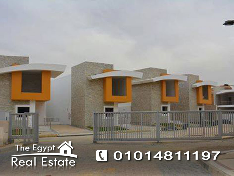 ذا إيجبت ريل إستيت :سكنى بيوت و فلل للبيع فى كومباوند لايف فيو - القاهرة - مصر :Photo#6