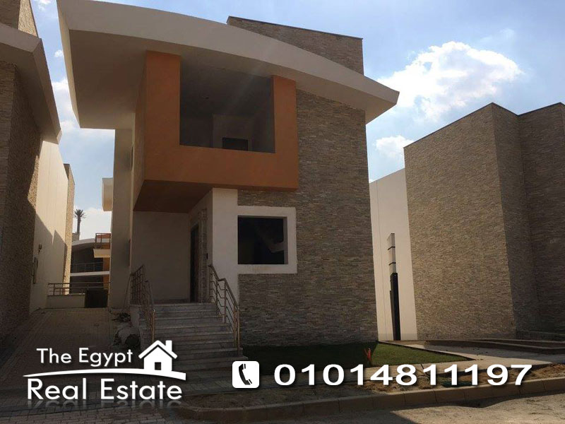 ذا إيجبت ريل إستيت :سكنى بيوت و فلل للبيع فى كومباوند لايف فيو - القاهرة - مصر :Photo#7