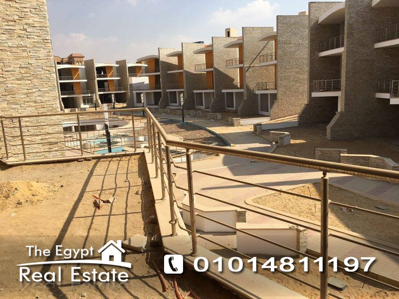 ذا إيجبت ريل إستيت :سكنى بيوت و فلل للبيع فى كومباوند لايف فيو - القاهرة - مصر :Photo#8