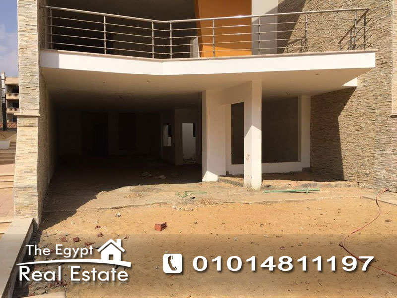 ذا إيجبت ريل إستيت :سكنى بيوت و فلل للبيع فى كومباوند لايف فيو - القاهرة - مصر :Photo#9
