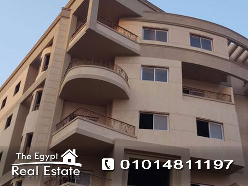 The Egypt Real Estate :Residential Apartments For Rent in  Lotus Area - Cairo - Egypt