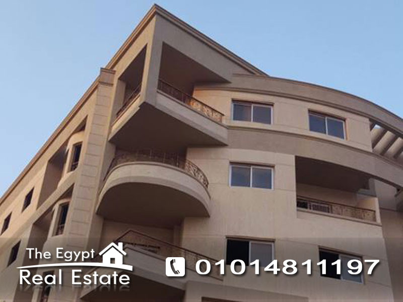 The Egypt Real Estate :Residential Apartments For Rent in Lotus Area - Cairo - Egypt :Photo#2