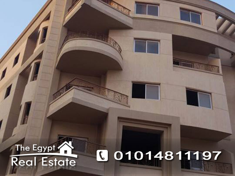 The Egypt Real Estate :Residential Apartments For Rent in Lotus Area - Cairo - Egypt :Photo#3