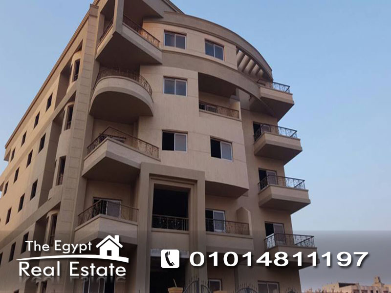 The Egypt Real Estate :Residential Apartments For Rent in Lotus Area - Cairo - Egypt :Photo#4