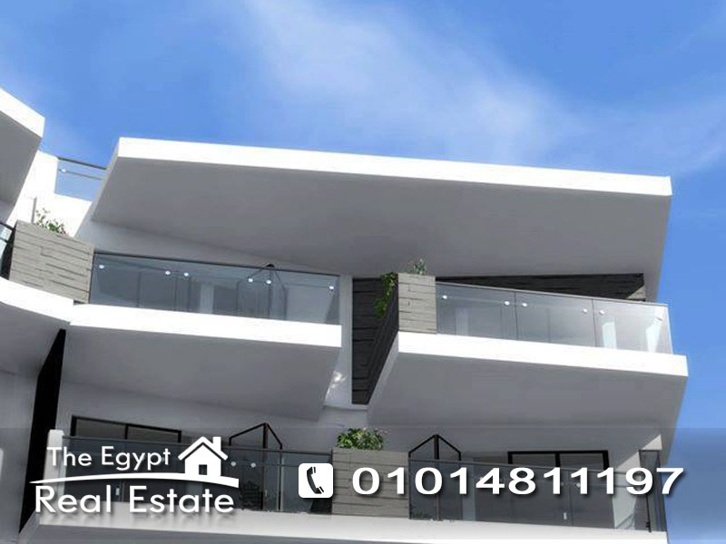 The Egypt Real Estate :Residential Apartments For Sale in Uphill Residence - Cairo - Egypt :Photo#2