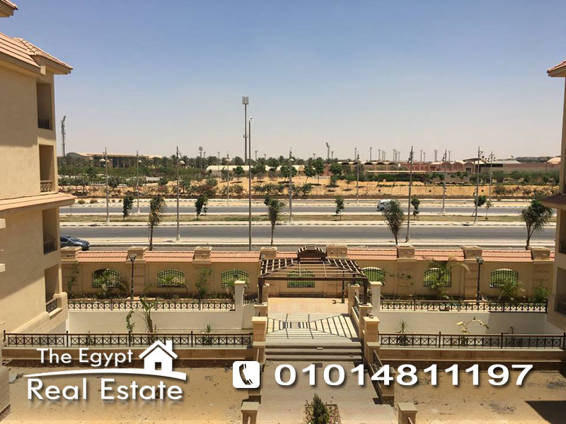The Egypt Real Estate :728 :Residential Apartments For Sale in  Marvel City - Cairo - Egypt