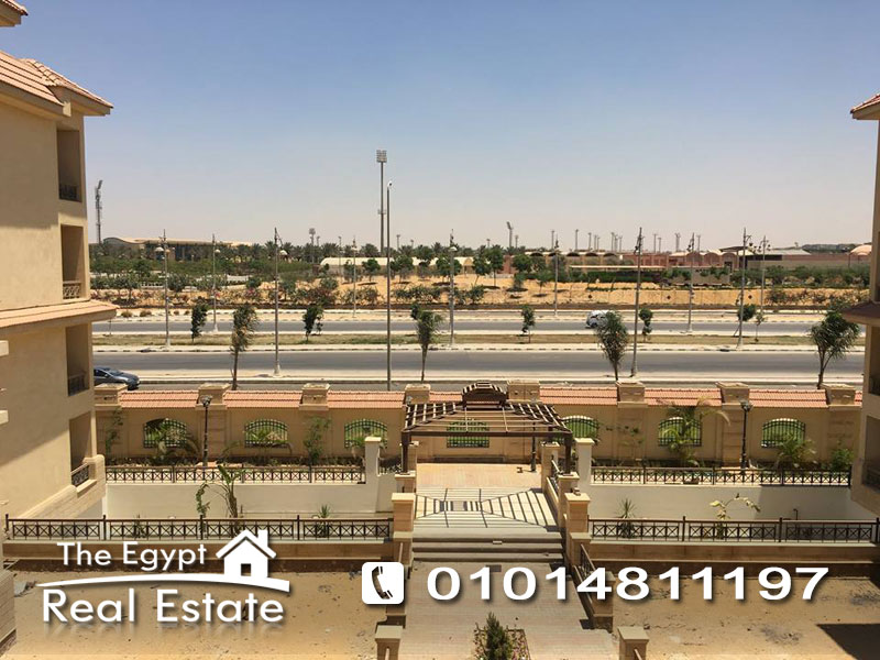 The Egypt Real Estate :Residential Apartments For Sale in Marvel City - Cairo - Egypt :Photo#1