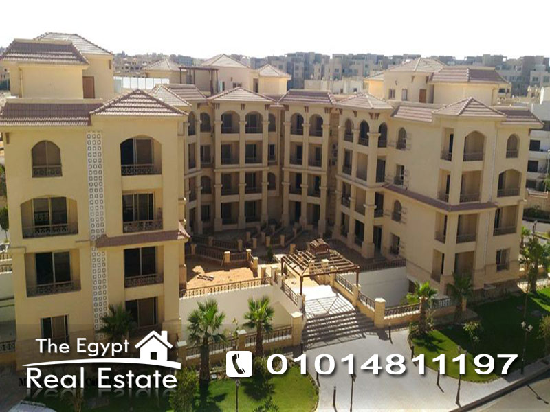 The Egypt Real Estate :Residential Apartments For Sale in Marvel City - Cairo - Egypt :Photo#10