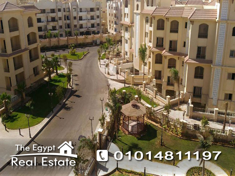The Egypt Real Estate :Residential Apartments For Sale in Marvel City - Cairo - Egypt :Photo#11
