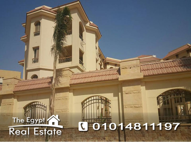 The Egypt Real Estate :Residential Apartments For Sale in Marvel City - Cairo - Egypt :Photo#12