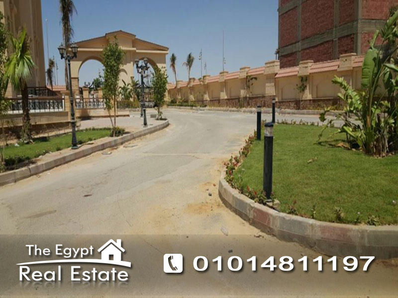 The Egypt Real Estate :Residential Apartments For Sale in Marvel City - Cairo - Egypt :Photo#14