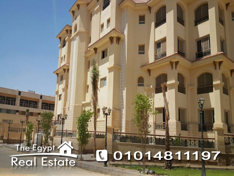 The Egypt Real Estate :Residential Apartments For Sale in Marvel City - Cairo - Egypt :Photo#15