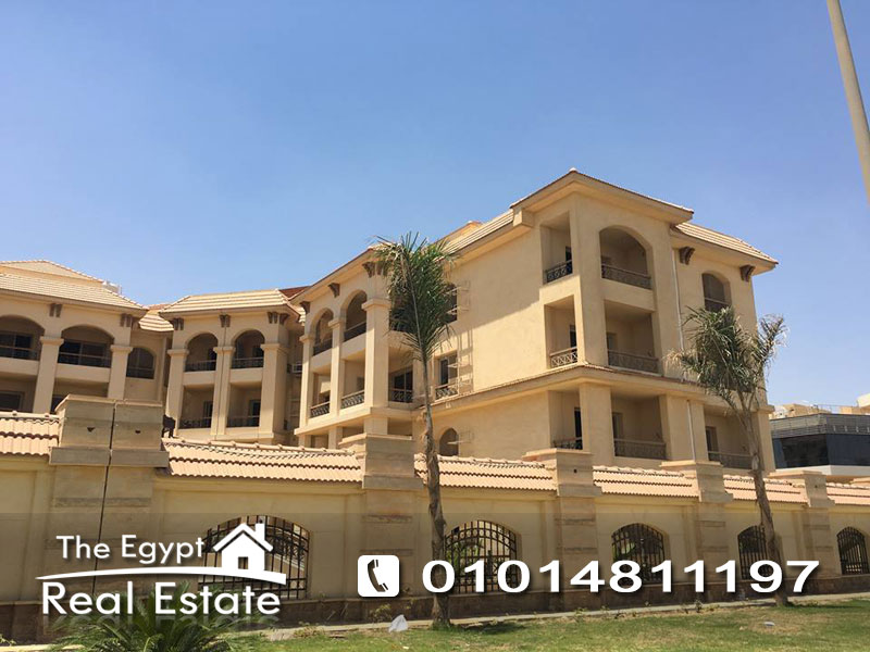 The Egypt Real Estate :Residential Apartments For Sale in Marvel City - Cairo - Egypt :Photo#2