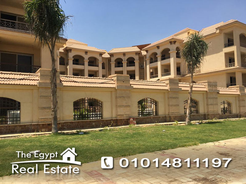 The Egypt Real Estate :Residential Apartments For Sale in Marvel City - Cairo - Egypt :Photo#3