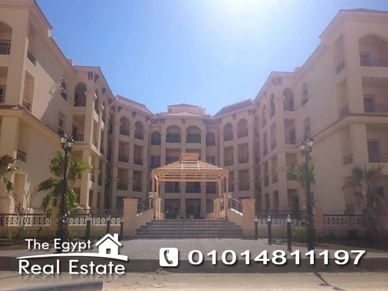 The Egypt Real Estate :Residential Apartments For Sale in Marvel City - Cairo - Egypt :Photo#4