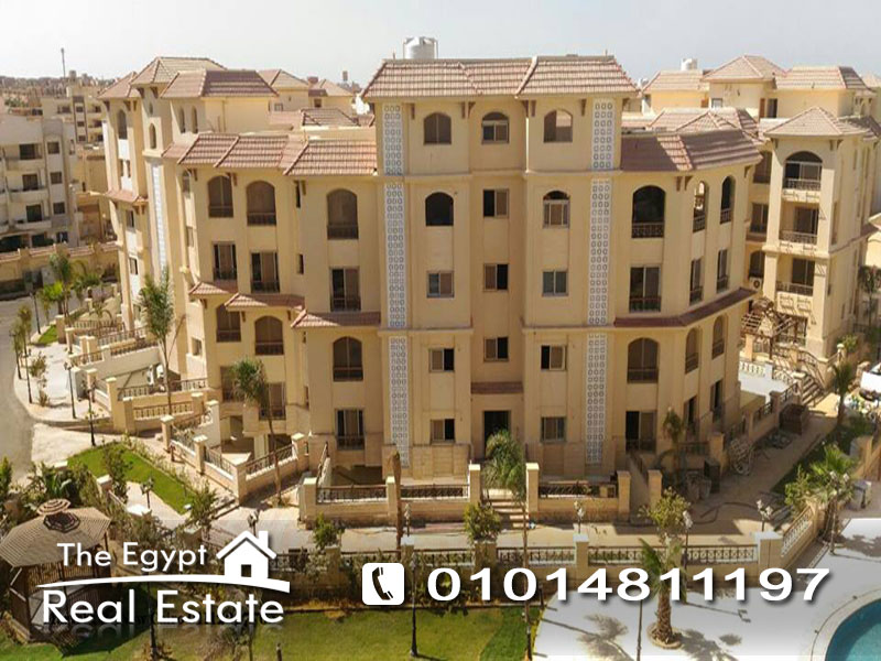 ذا إيجبت ريل إستيت :سكنى شقق للبيع فى مارفيل سيتي - القاهرة - مصر :Photo#5
