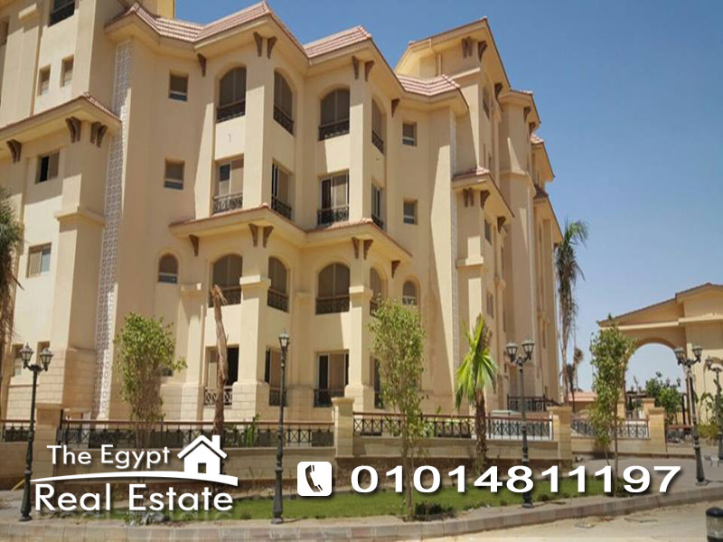The Egypt Real Estate :Residential Apartments For Sale in Marvel City - Cairo - Egypt :Photo#8