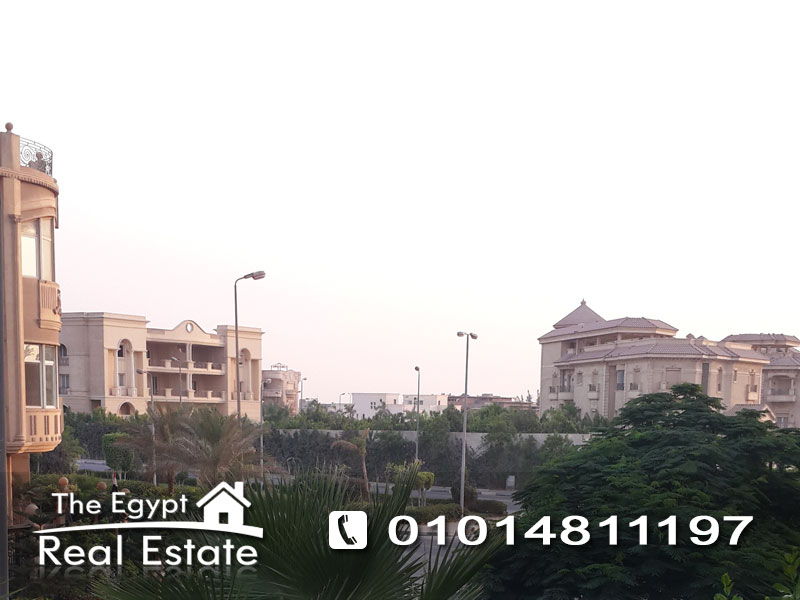 The Egypt Real Estate :Residential Villas For Rent in Mashtel - Cairo - Egypt :Photo#1