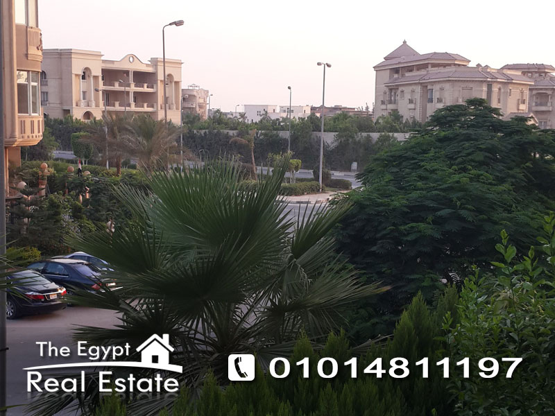 The Egypt Real Estate :Residential Villas For Rent in Mashtel - Cairo - Egypt :Photo#2
