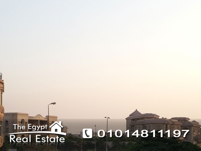 The Egypt Real Estate :Residential Villas For Rent in Mashtel - Cairo - Egypt :Photo#3